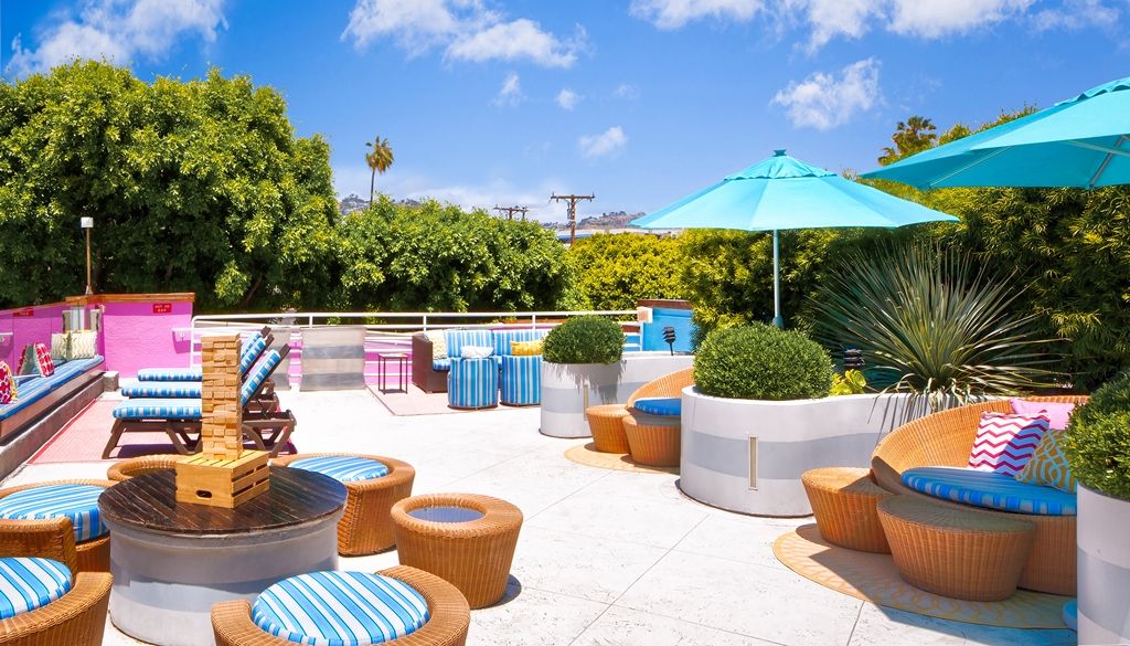 Sofitel Los Angeles at Beverly Hills — Los Angeles — additional view 3