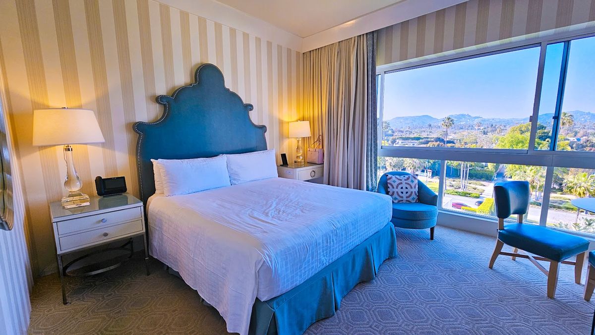 The Beverly Hilton — Los Angeles — additional view 2