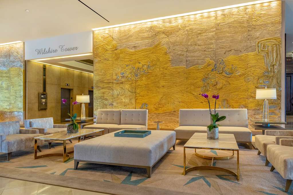 The Beverly Hilton — Los Angeles — additional view 4