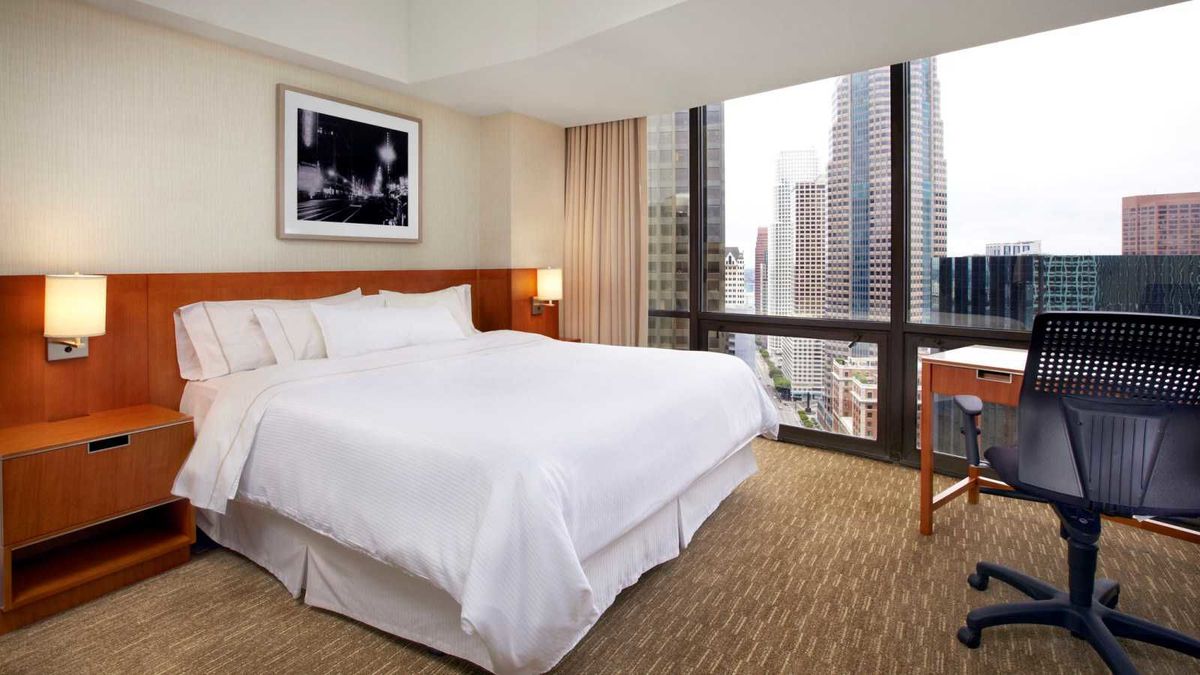 The Westin Bonaventure Hotel & Suites