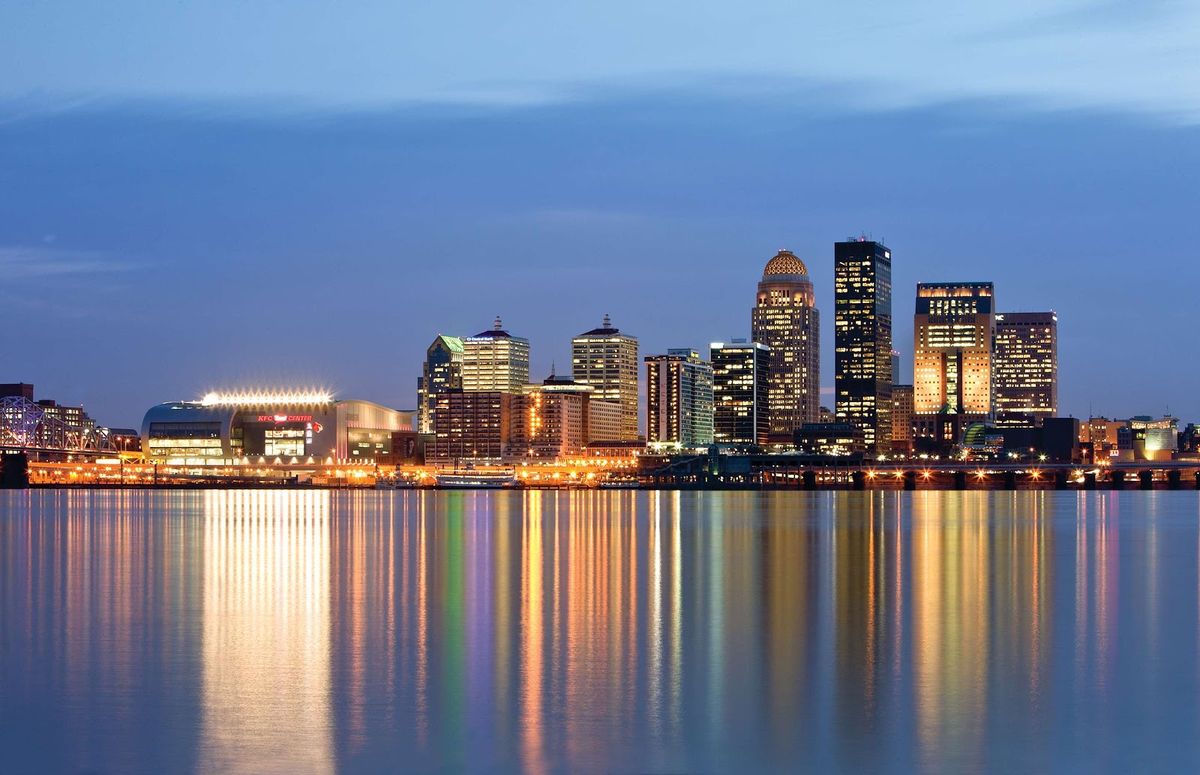 Embassy Suites by Hilton Louisville Downtown — all-suite hotel near KFC Yum! Center