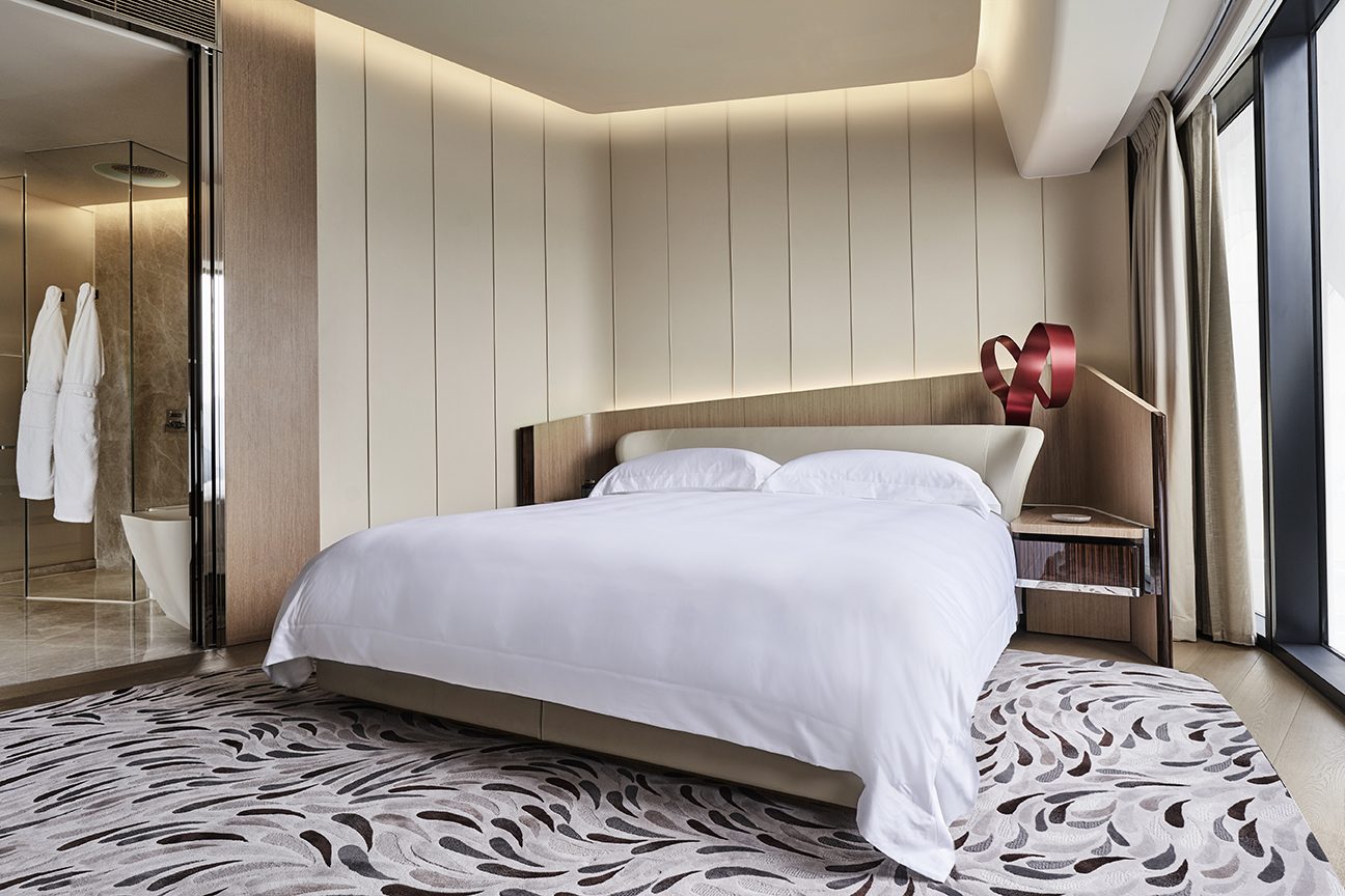 Morpheus at City of Dreams Macau — 780-room Zaha Hadid Architects' free-form-exoskeleton design-flagship