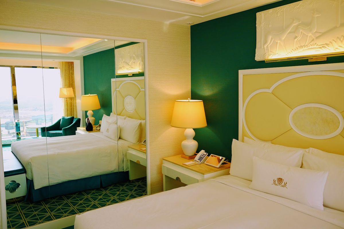 Wynn Palace Cotai — macau — additional view 2