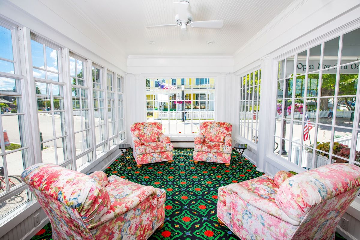 Hotel Iroquois — mackinac-island — additional view 4