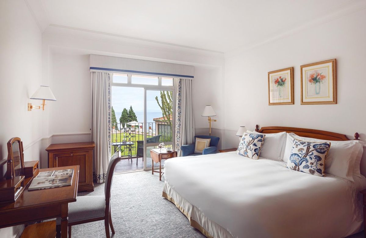 Belmond Reid's Palace Madeira — Madeira — additional view 2