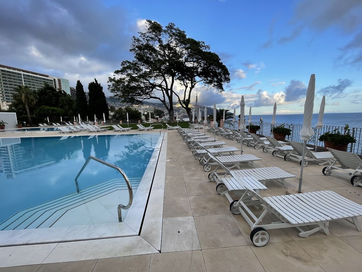 Belmond Reid's Palace Madeira — Madeira — additional view 3