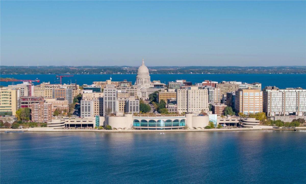 AC Hotel Madison Downtown — modern Marriott design hotel near Capitol Square and State Street