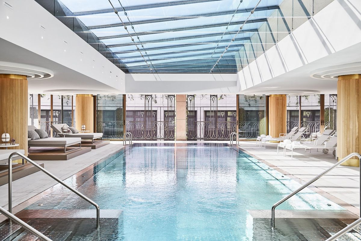 Four Seasons Hotel Madrid — Madrid — additional view 3