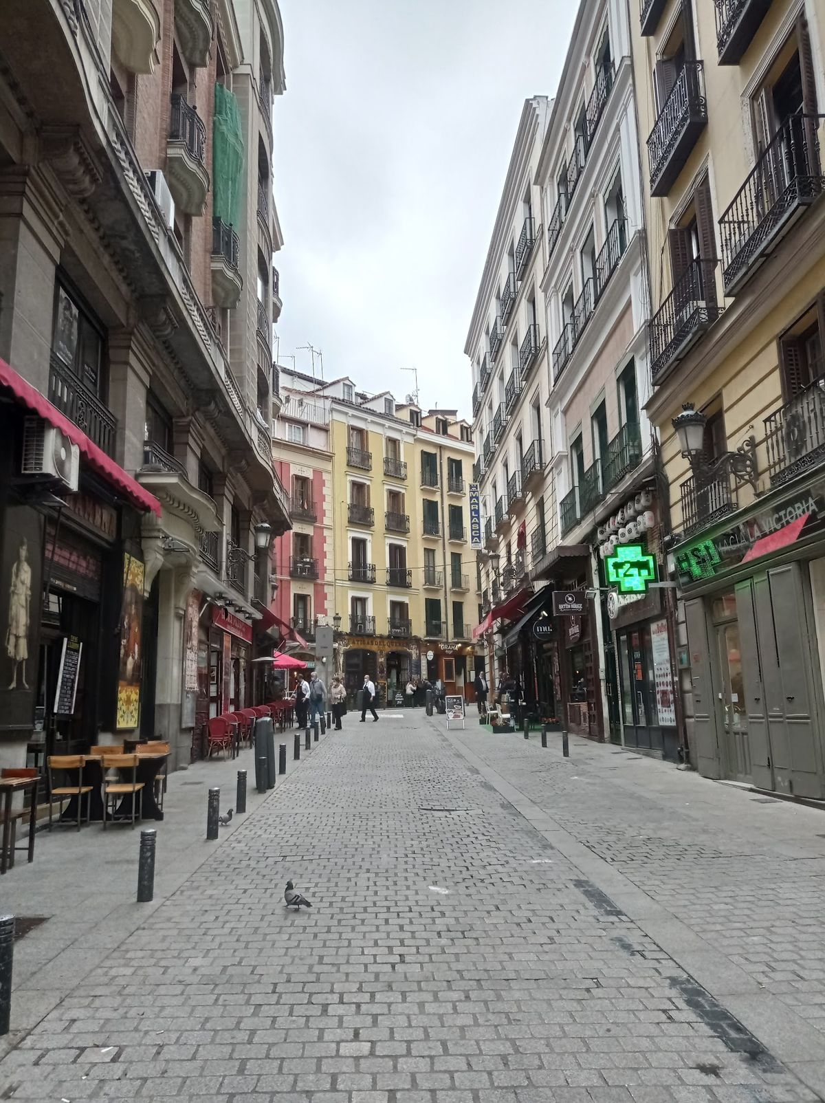 Heritage Madrid Hotel