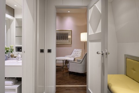Santo Mauro, a Luxury Collection Hotel, Madrid — Madrid — additional view 3
