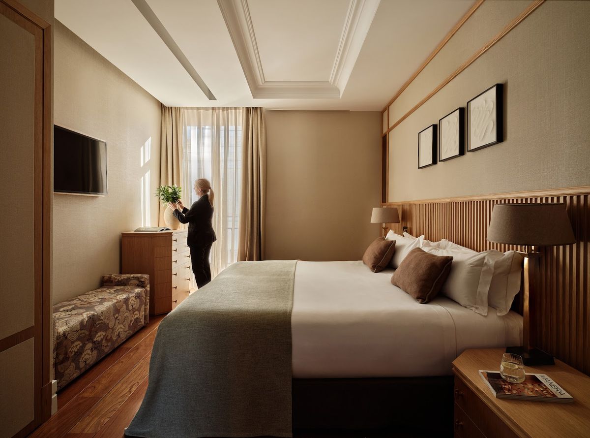 Hotel Único Madrid