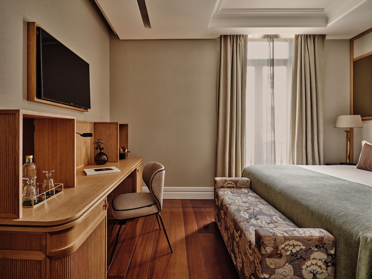 Hotel Único Madrid — Madrid — additional view 2