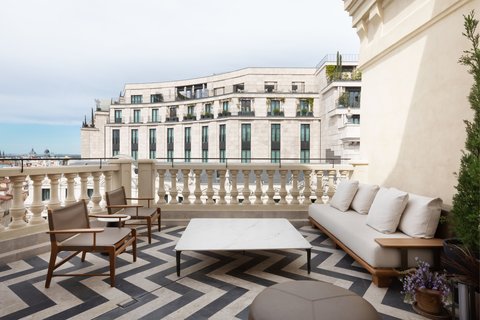 JW Marriott Hotel Madrid