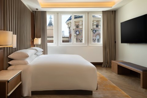 JW Marriott Hotel Madrid — Madrid — additional view 2