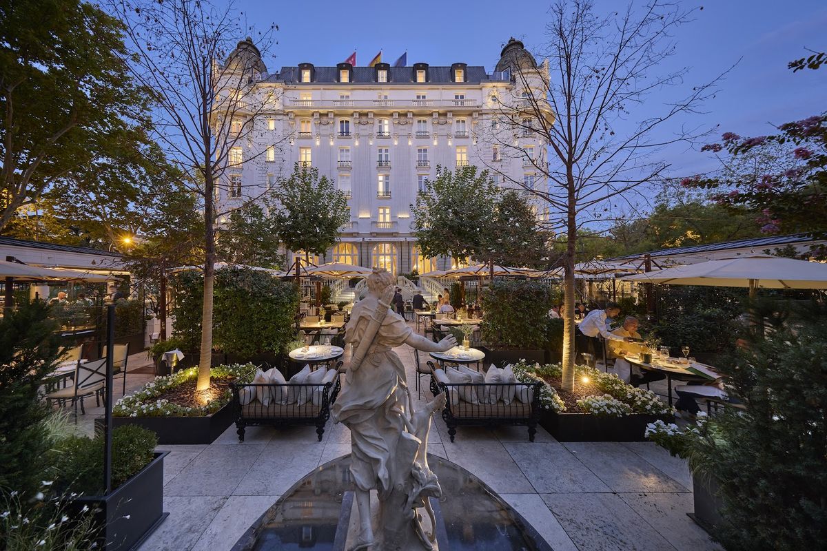 Mandarin Oriental Ritz, Madrid