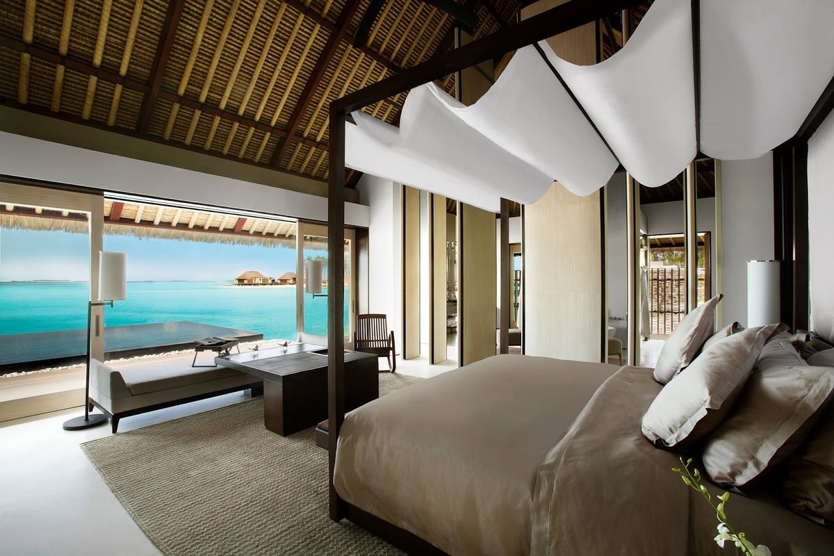Cheval Blanc Randheli — Noonu Atoll — additional view 2