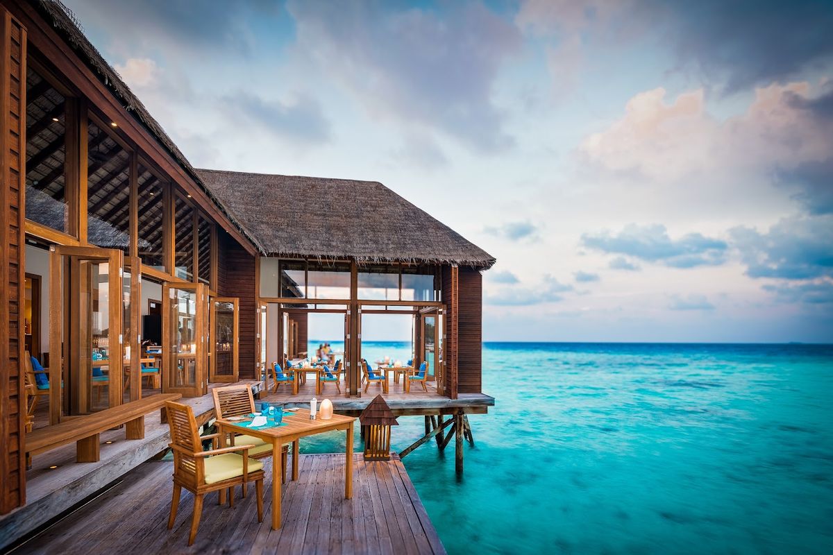 The Ritz-Carlton Maldives Fari Islands — opened 2021 luxury resort in North