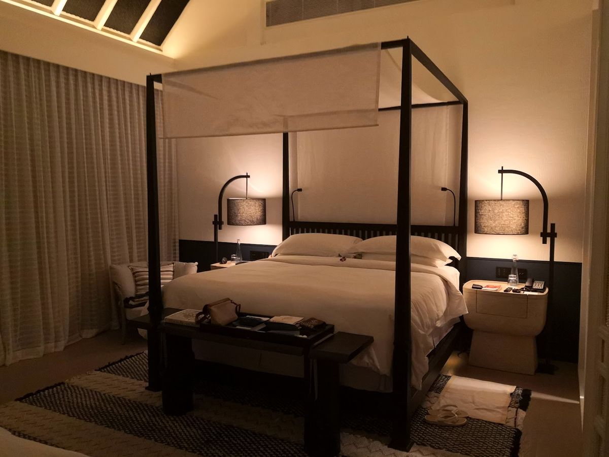 Four Seasons Resort Maldives at Landaa Giraavaru — Maldives — additional view 2
