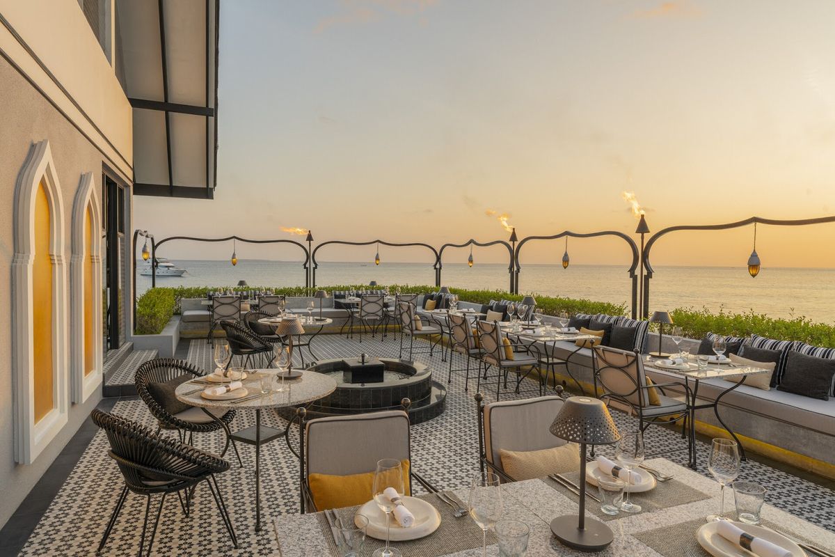 Four Seasons Resort Maldives at Landaa Giraavaru