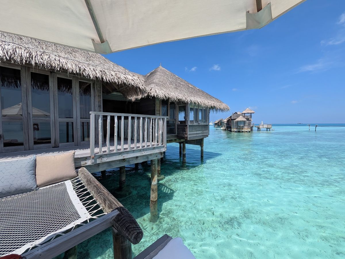 Gili Lankanfushi — Maldives — additional view 3