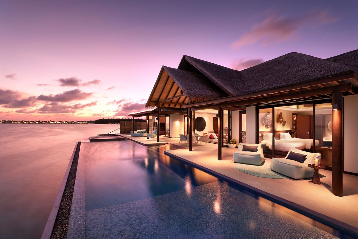Niyama Private Islands Maldives
