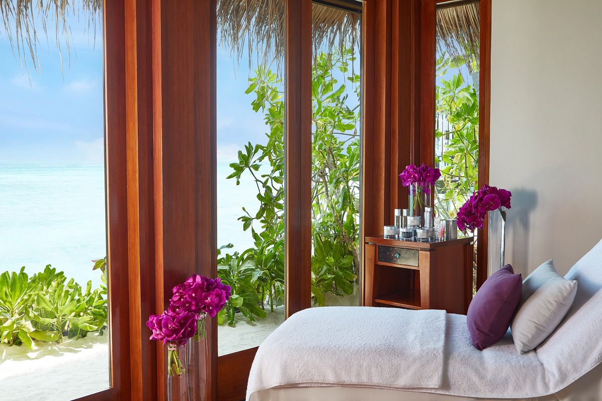 One&Only Reethi Rah — North Malé Atoll — additional view 2