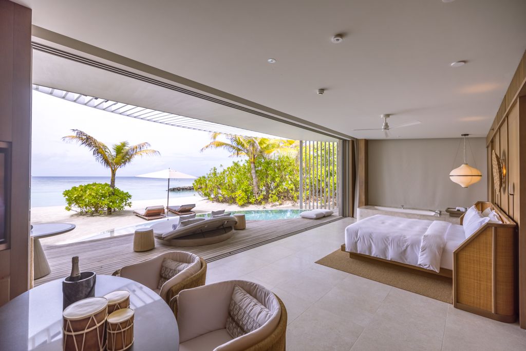 The Ritz-Carlton Maldives, Fari Islands — Maldives — additional view 2