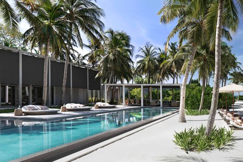 The Ritz-Carlton Maldives, Fari Islands — Maldives — additional view 3
