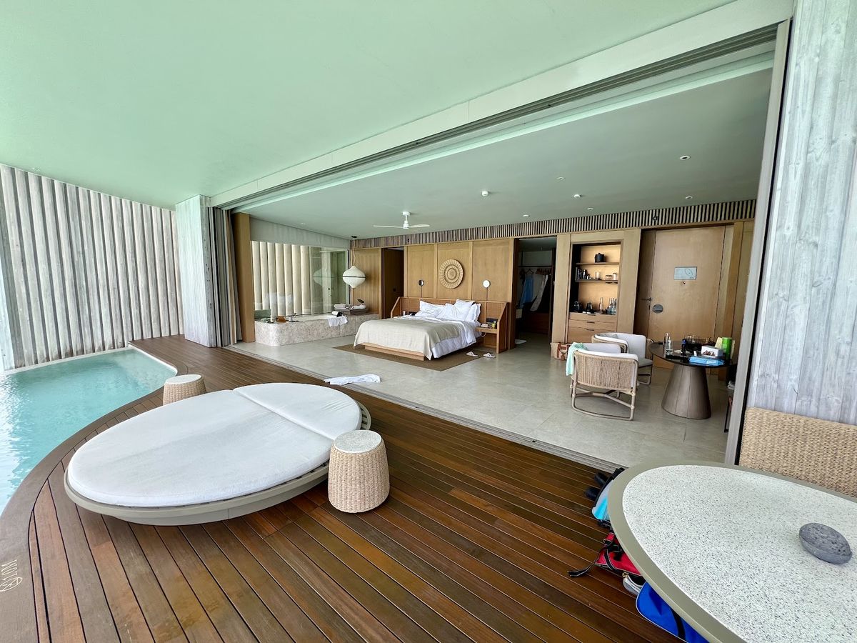 The Ritz-Carlton Maldives, Fari Islands — Maldives — additional view 4