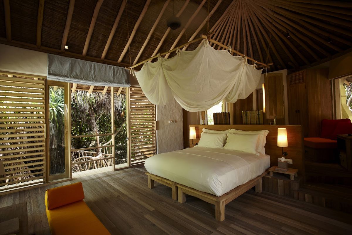 Six Senses Laamu — Maldives — additional view 2