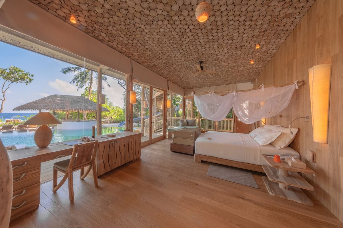 Soneva Fushi — Baa Atoll — additional view 2
