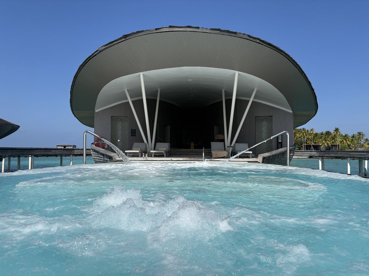 The St. Regis Maldives Vommuli Resort — Maldives — additional view 3