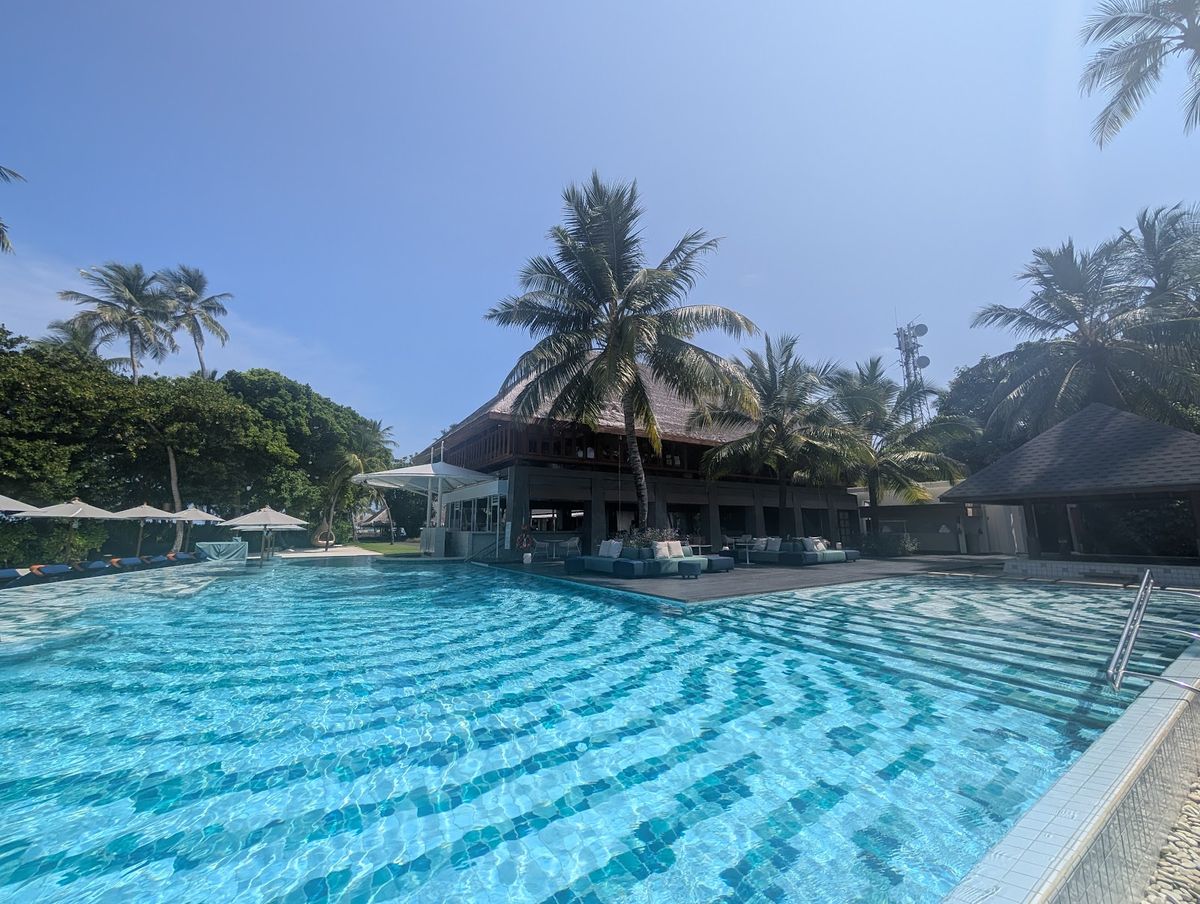 W Maldives — Maldives — additional view 3