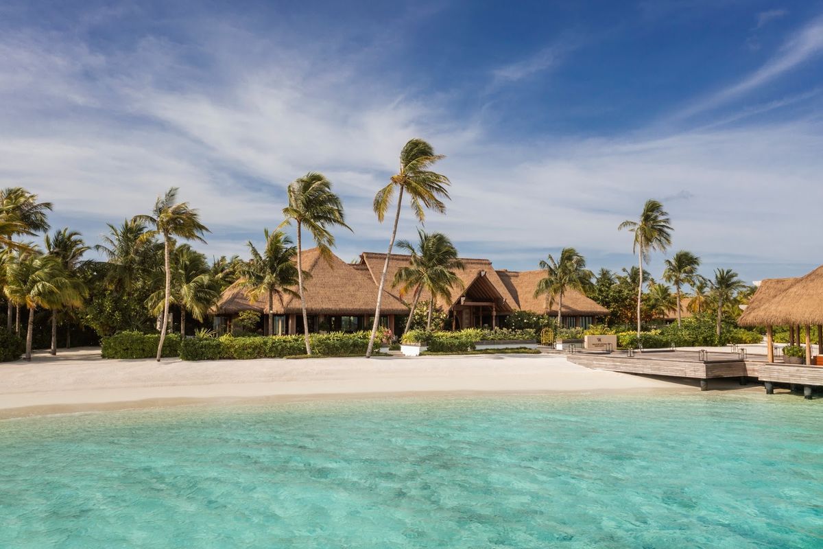 Waldorf Astoria Maldives Ithaafushi — Maldives — additional view 3