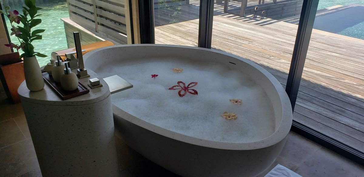 Waldorf Astoria Maldives Ithaafushi — Maldives — additional view 4