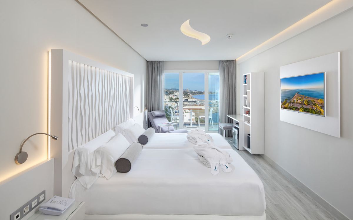 Amare Marbella Beach Hotel — Marbella — additional view 2