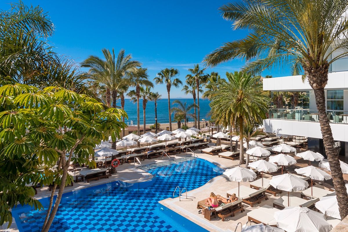 Amare Marbella Beach Hotel — Marbella — additional view 3