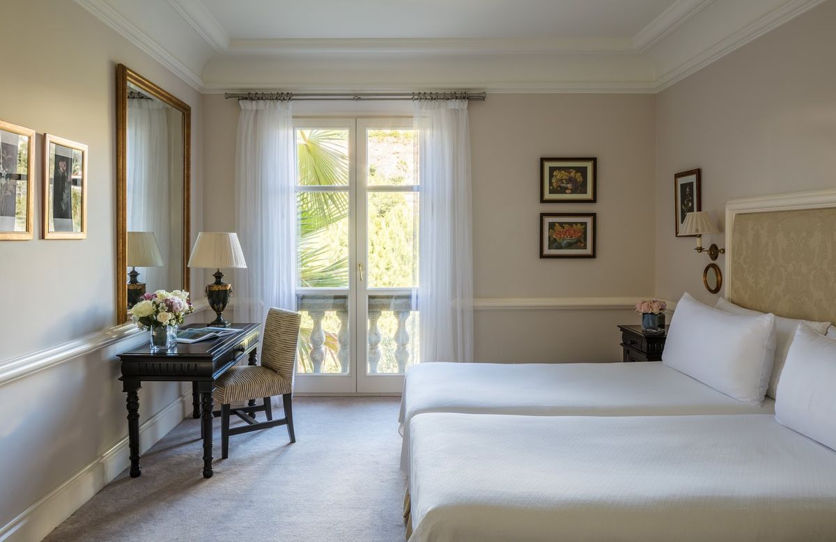Anantara Villa Padierna Palace Marbella — Marbella — additional view 2