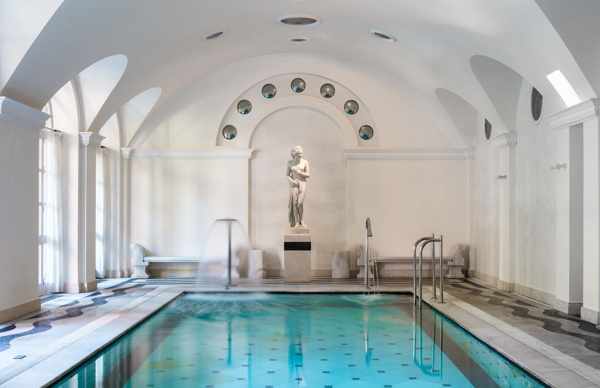Anantara Villa Padierna Palace Marbella — Marbella — additional view 3