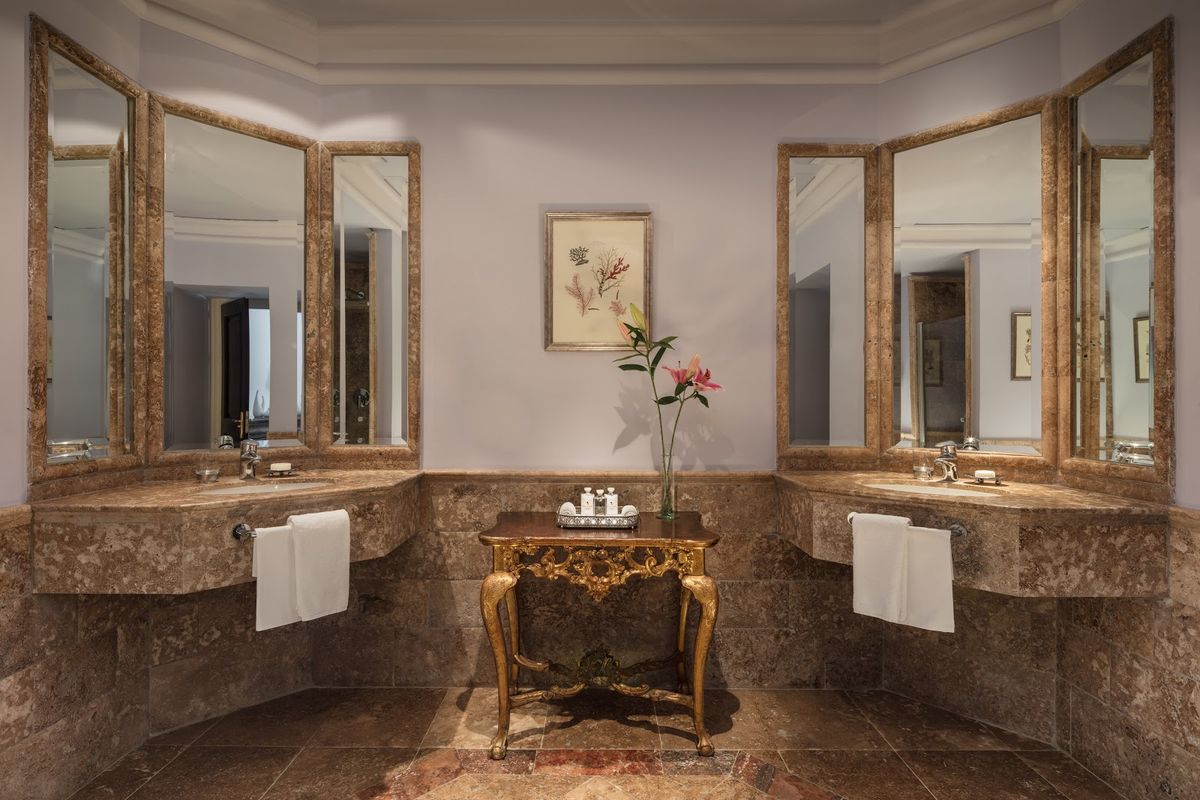 Anantara Villa Padierna Palace Marbella — Marbella — additional view 4