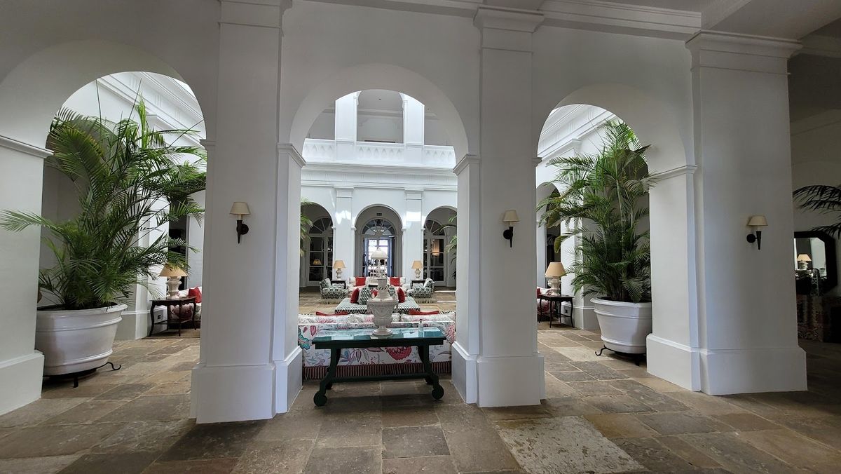 Anantara Villa Padierna Palace Marbella — luxury palace hotel with 132 rooms and three golf courses near Marbella