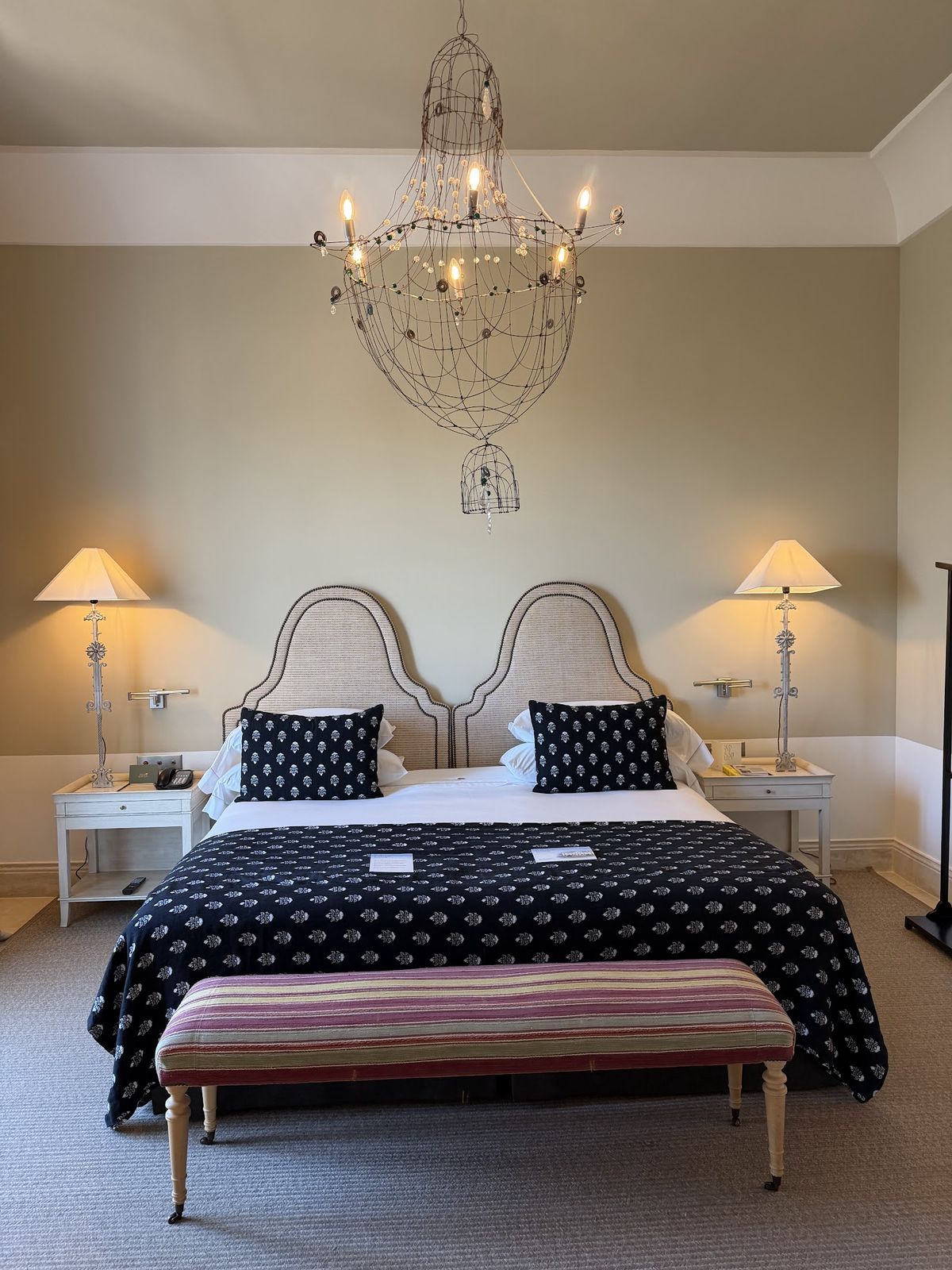 Finca Cortesin Casares — Marbella — additional view 2