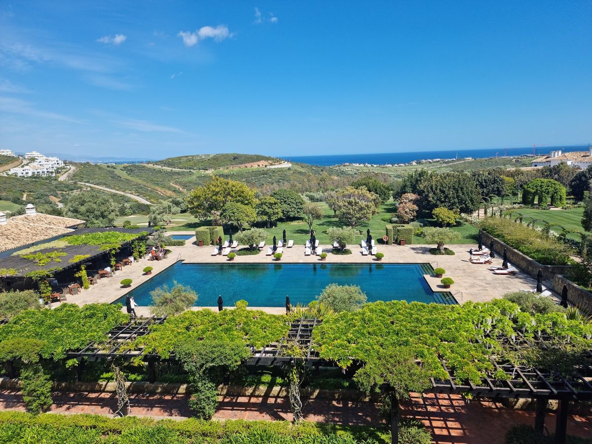 Finca Cortesin Casares — Marbella — additional view 3