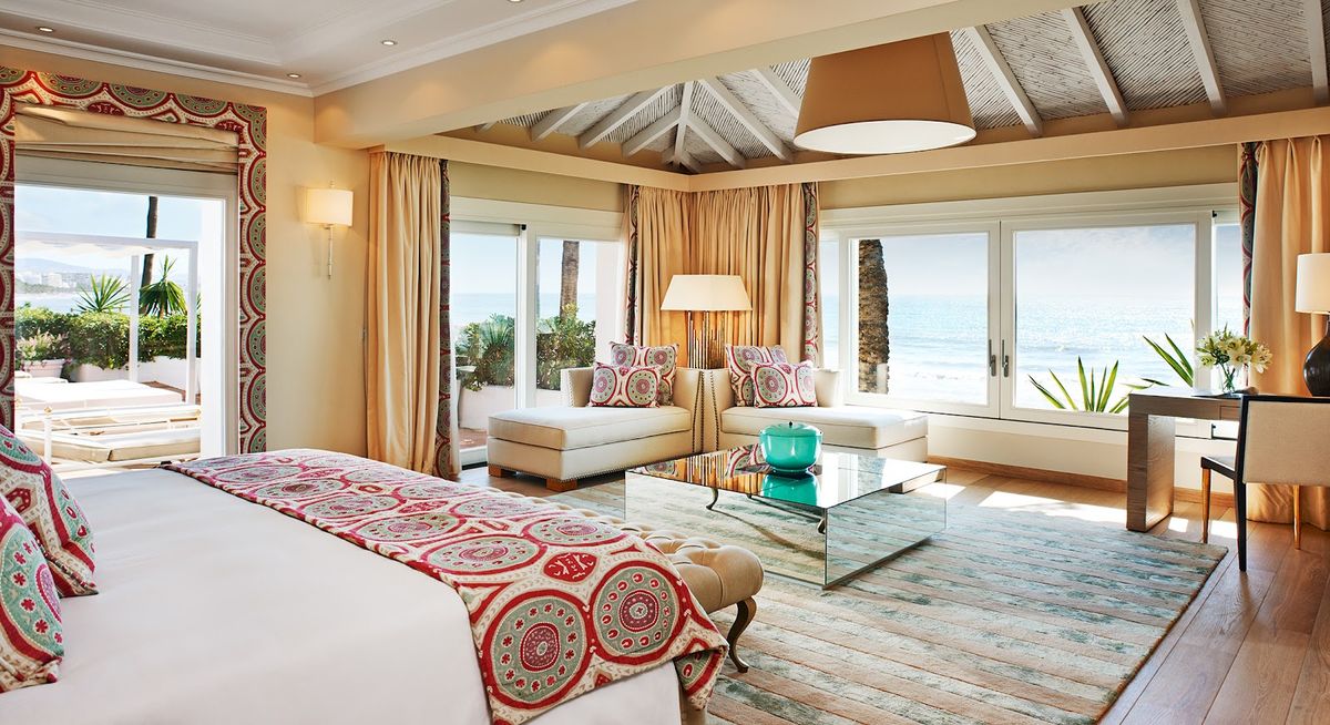 Marbella Club Hotel — Marbella — additional view 2