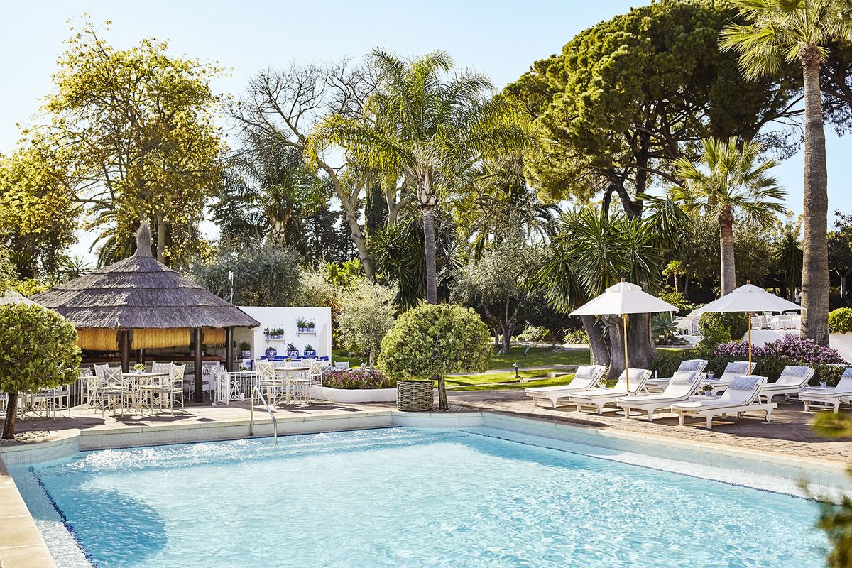 Marbella Club Hotel — Marbella — additional view 3