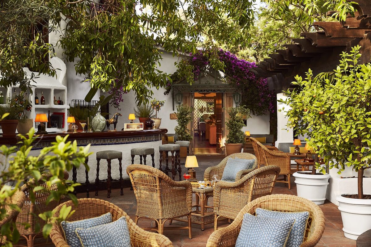Marbella Club Hotel — Marbella — additional view 4