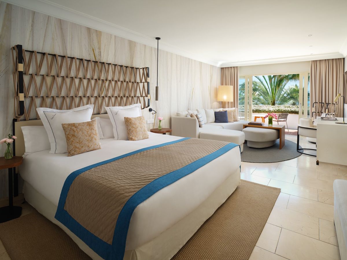 Puente Romano Beach Resort Marbella — Marbella — additional view 2