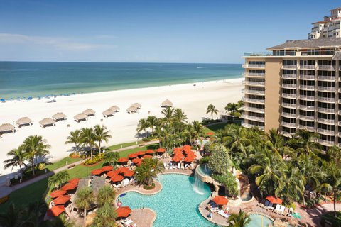 Marco Island luxury hotels