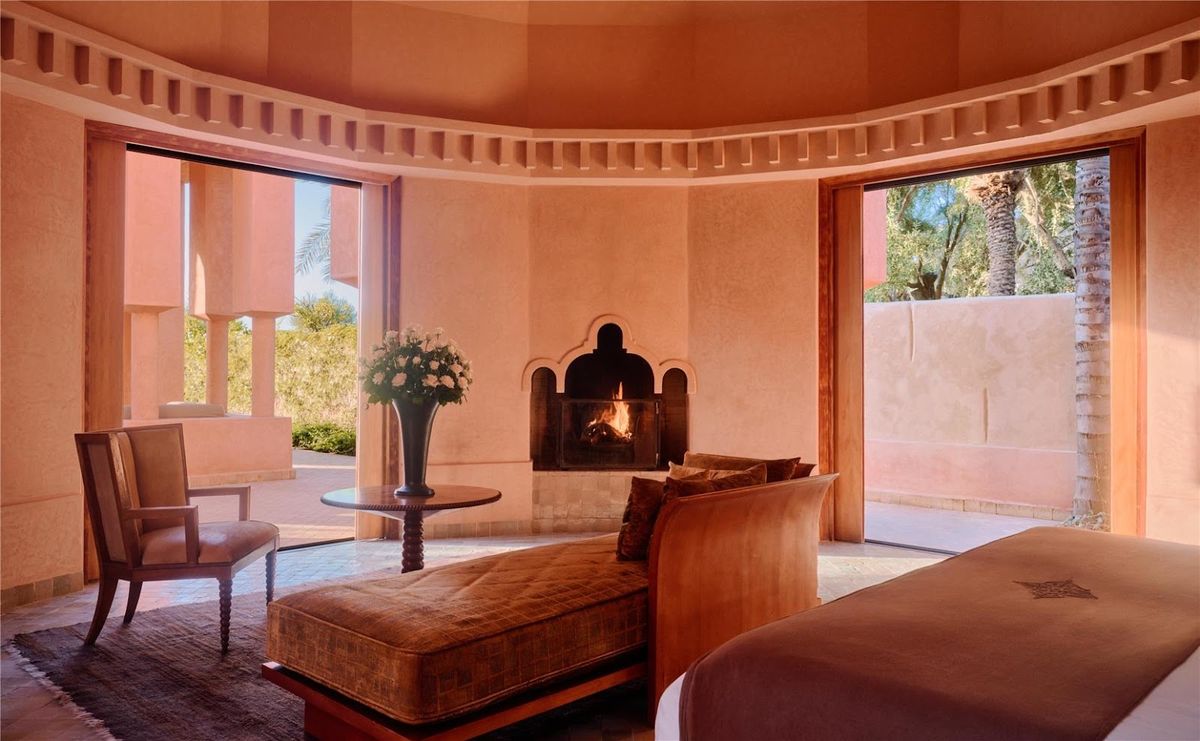 Amanjena — Marrakech 40000 — additional view 2