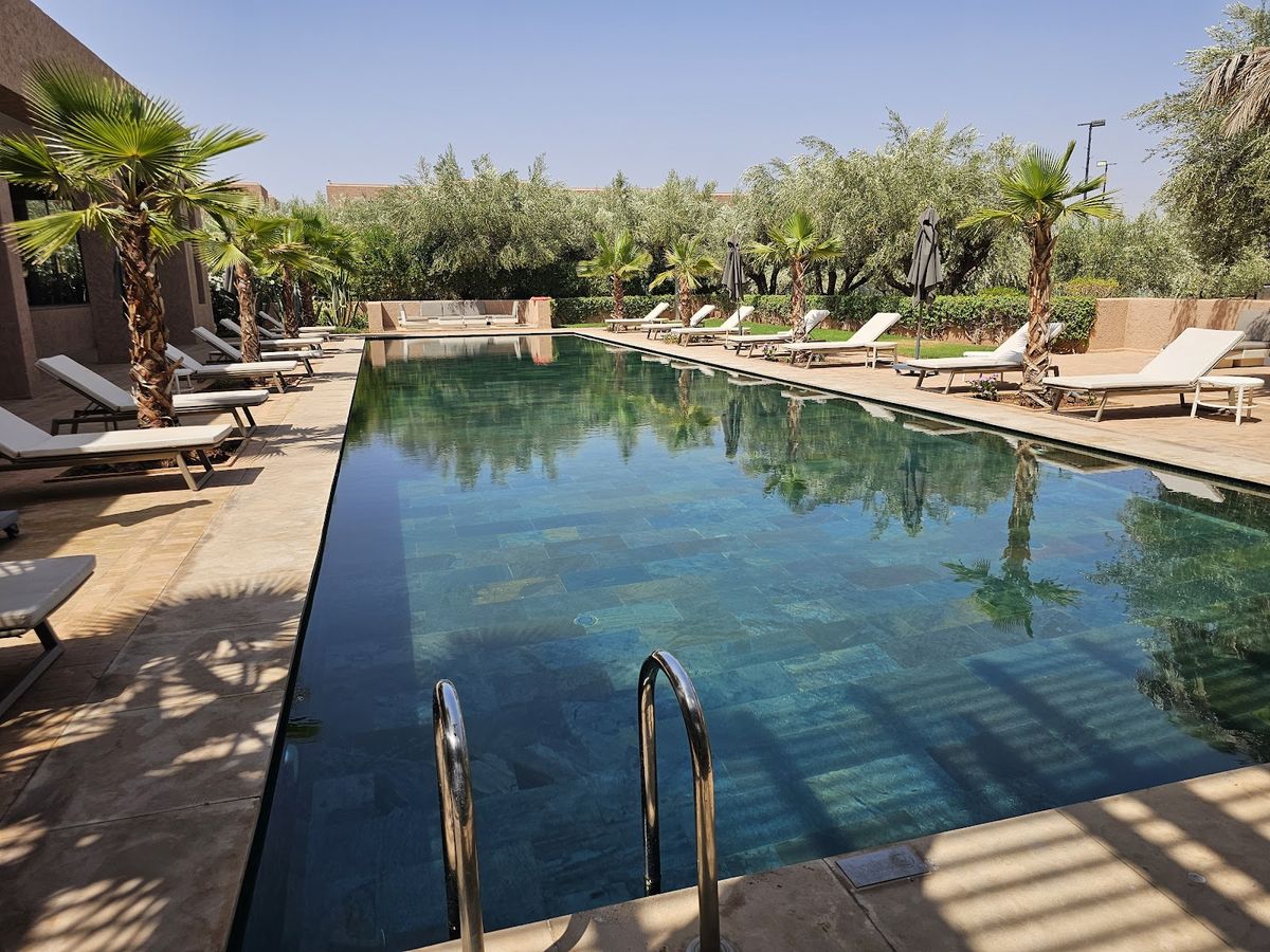 Fairmont Royal Palm Marrakech — Marrakech 40000 — additional view 3